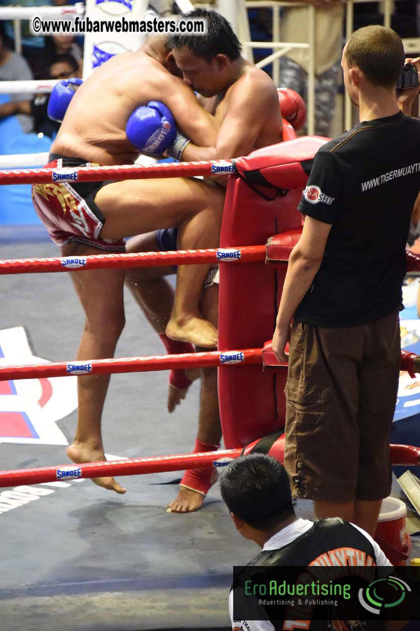 Muay Thai Boxing