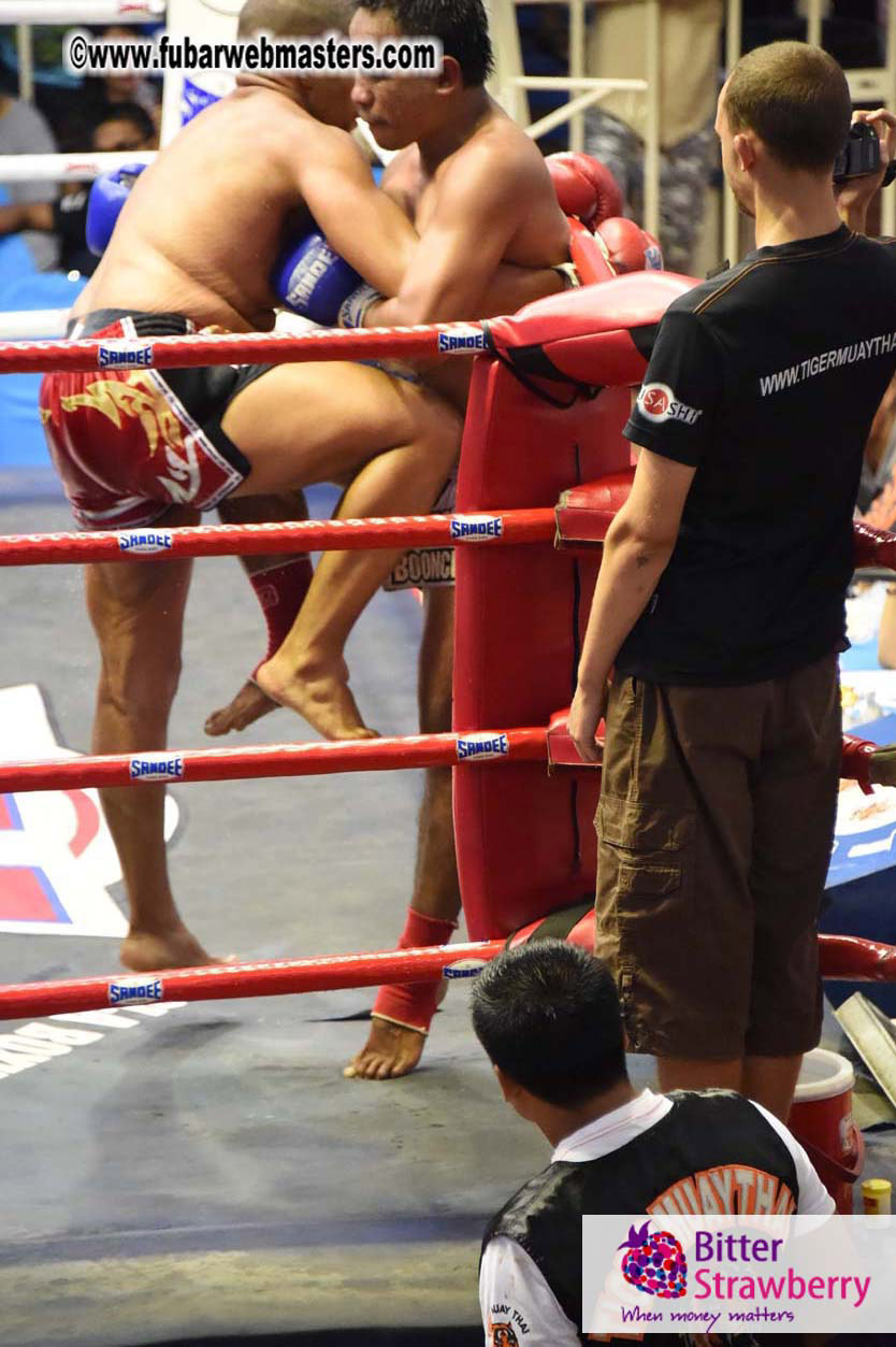 Muay Thai Boxing