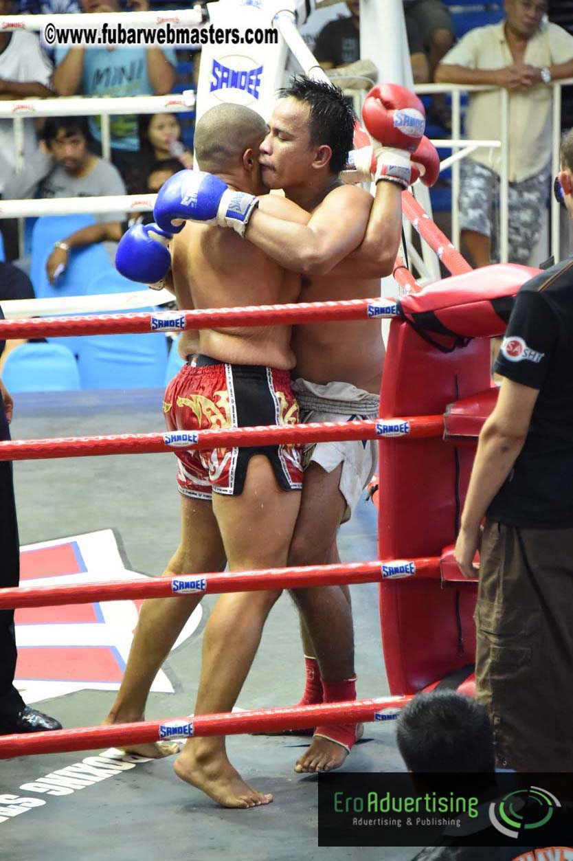 Muay Thai Boxing