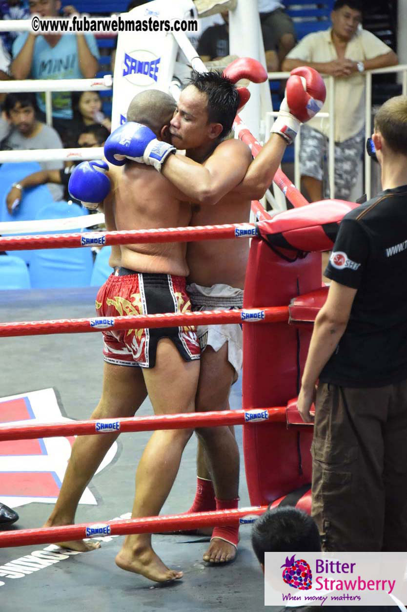 Muay Thai Boxing