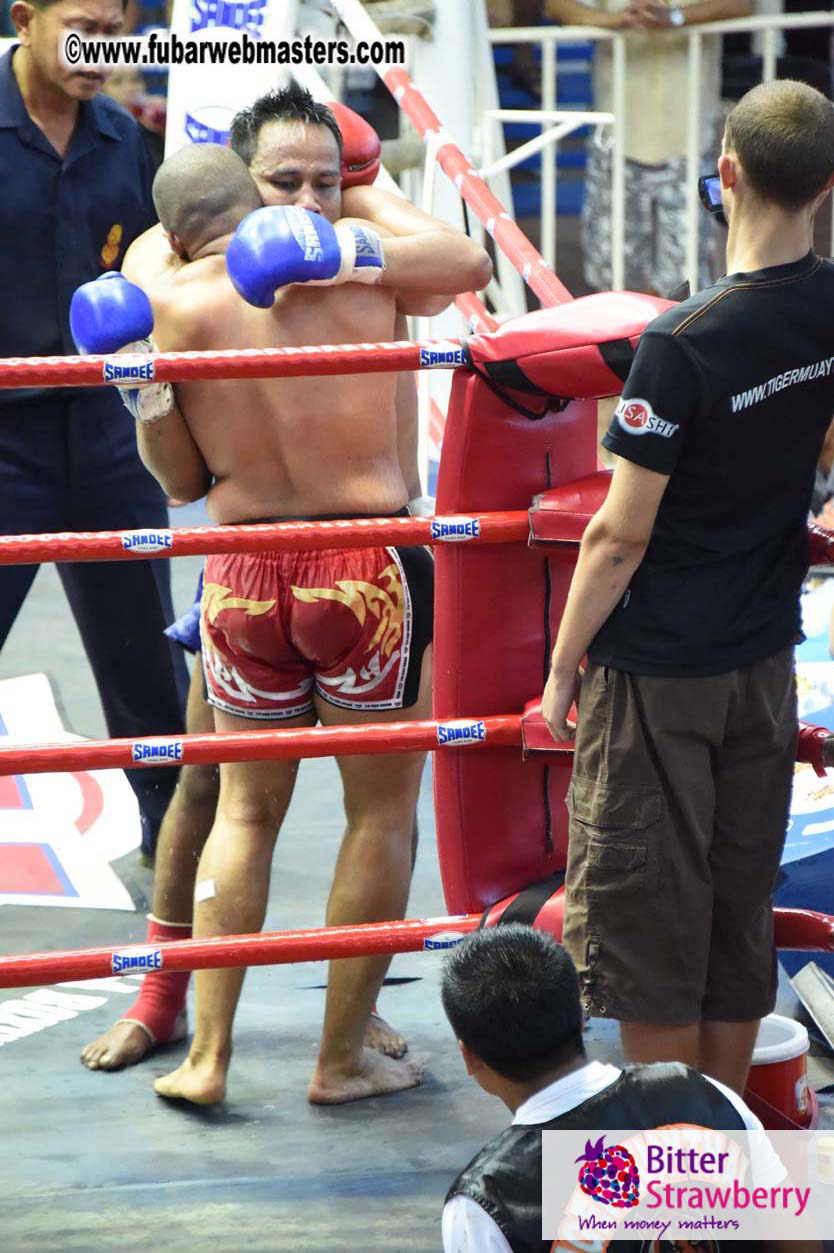 Muay Thai Boxing