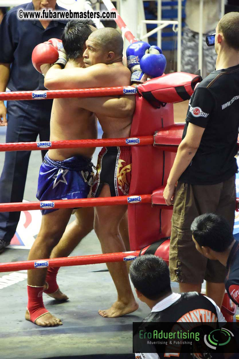 Muay Thai Boxing