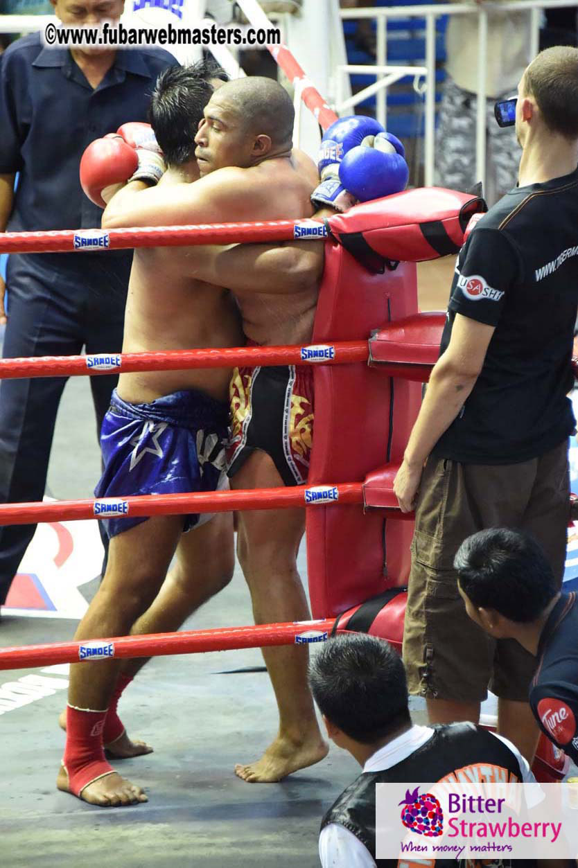 Muay Thai Boxing