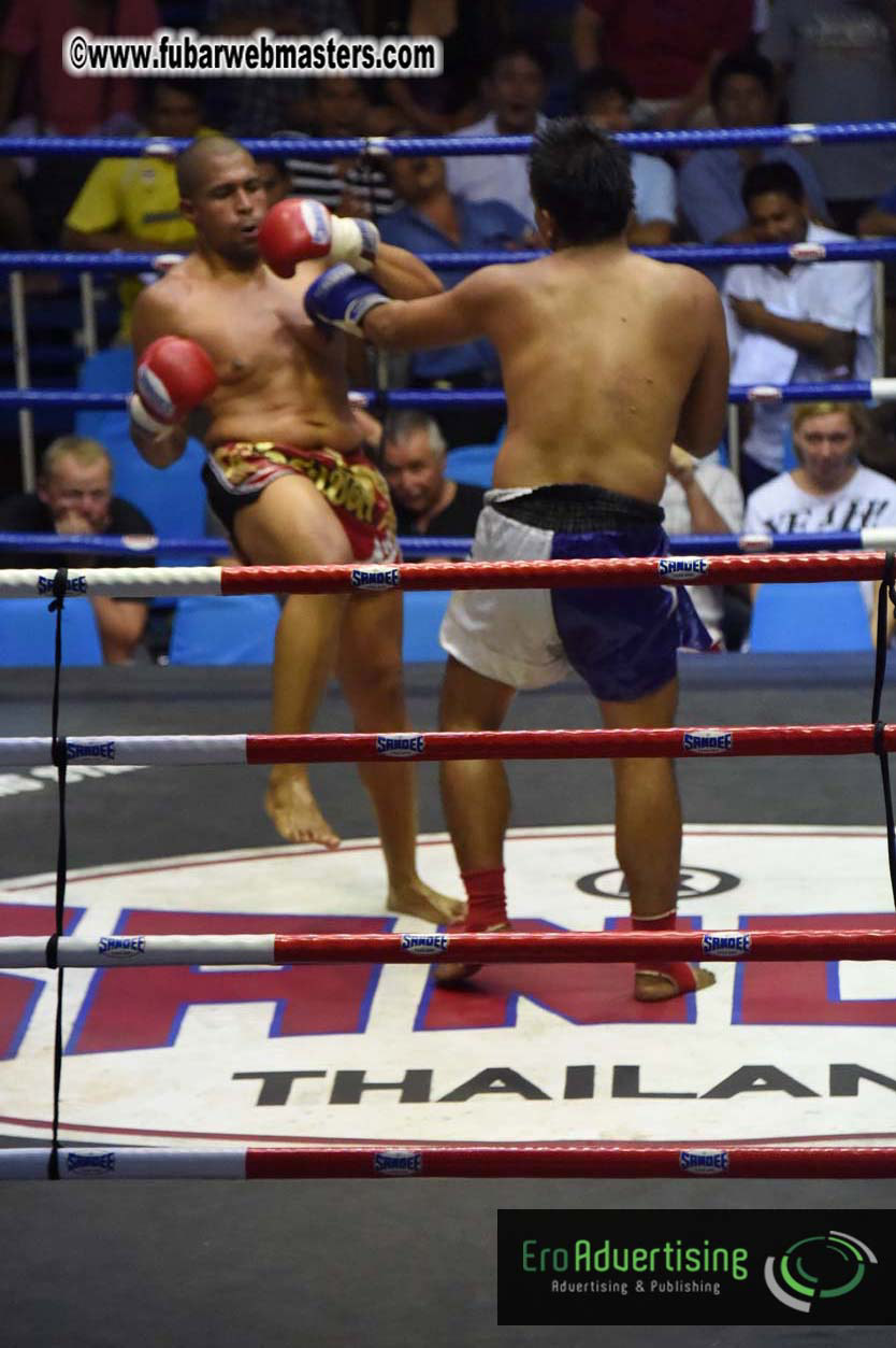 Muay Thai Boxing