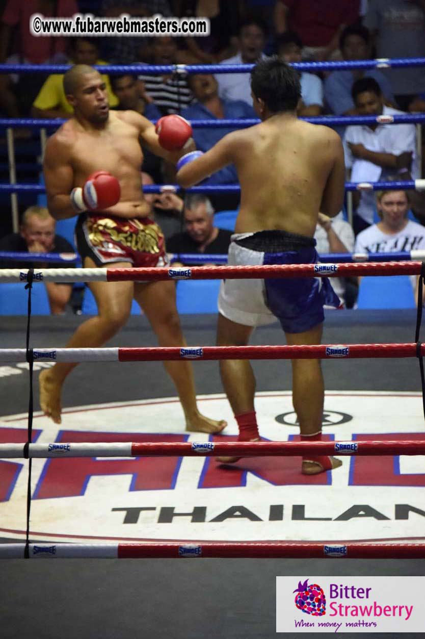 Muay Thai Boxing