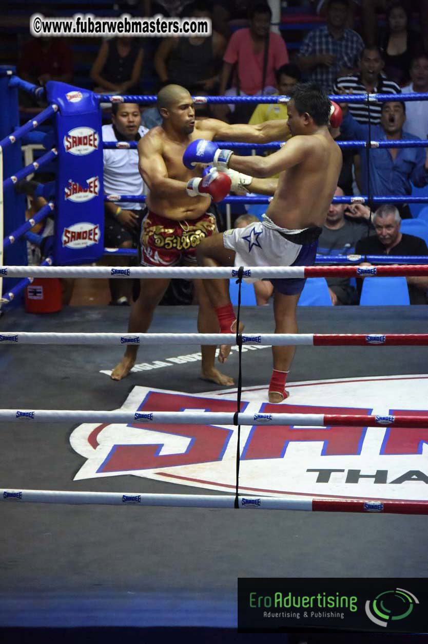 Muay Thai Boxing