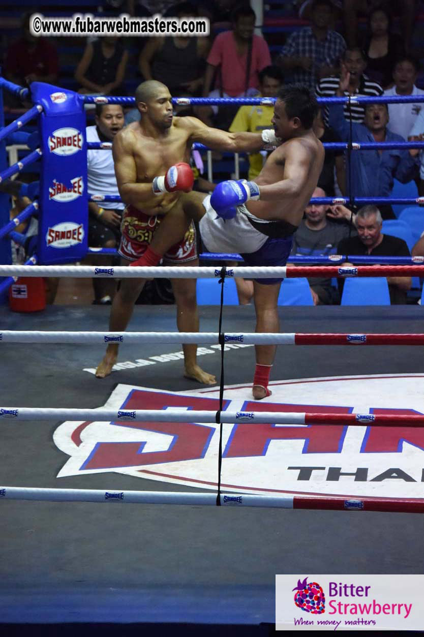 Muay Thai Boxing