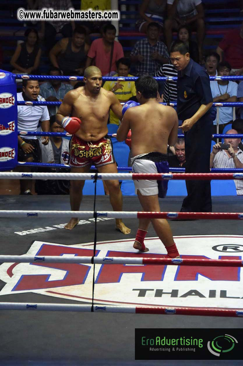 Muay Thai Boxing