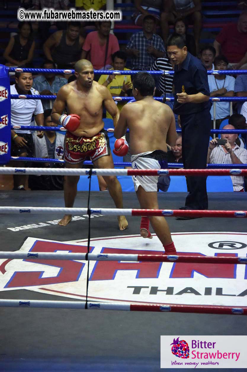 Muay Thai Boxing