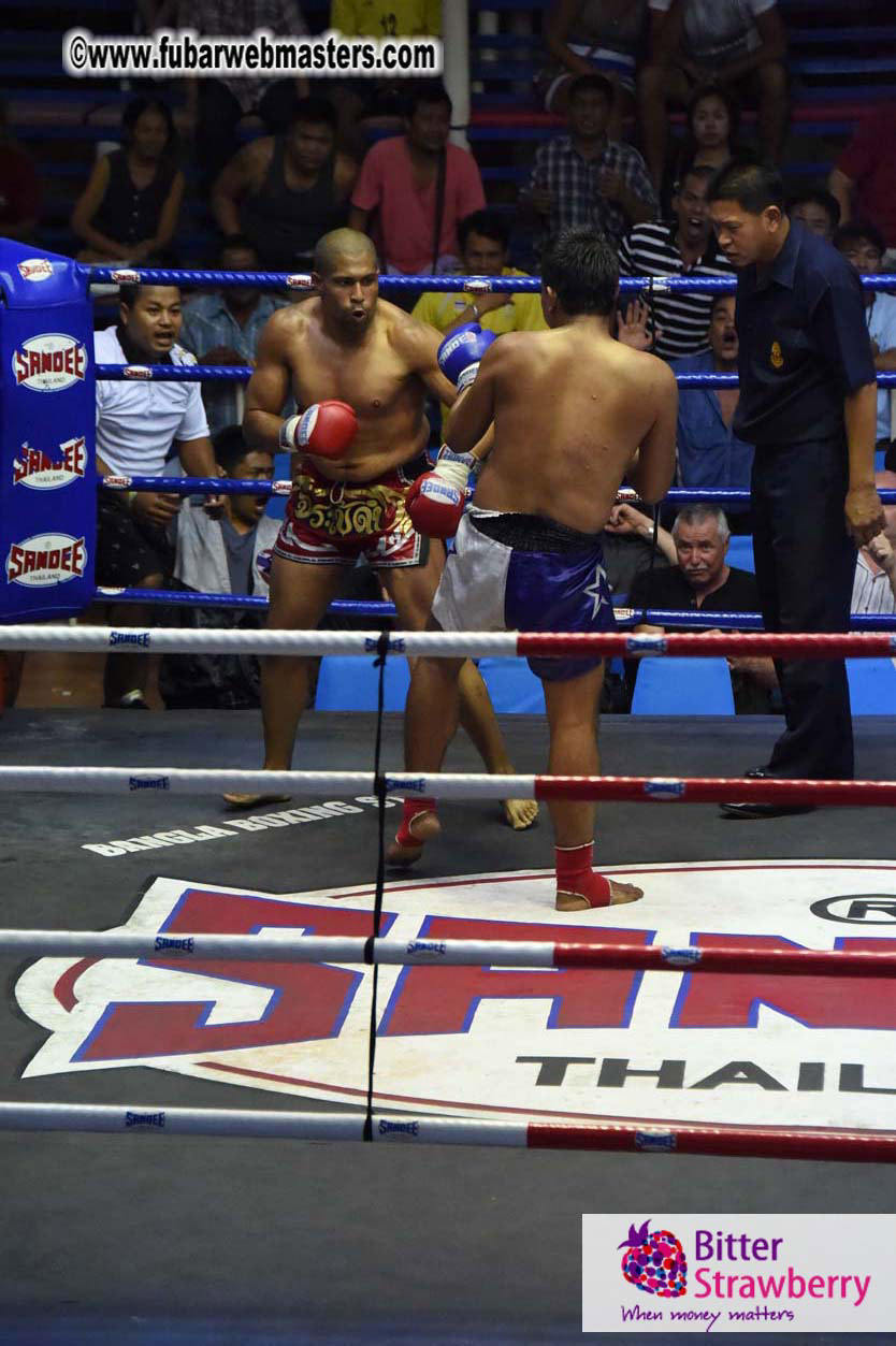 Muay Thai Boxing