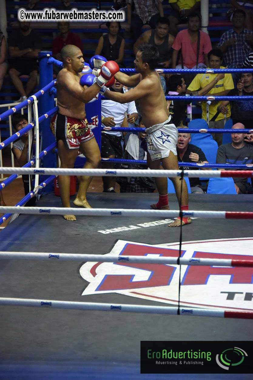 Muay Thai Boxing