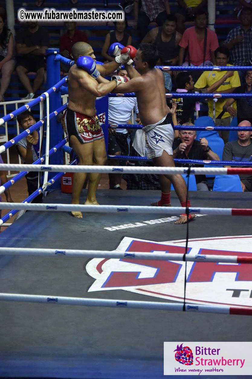 Muay Thai Boxing