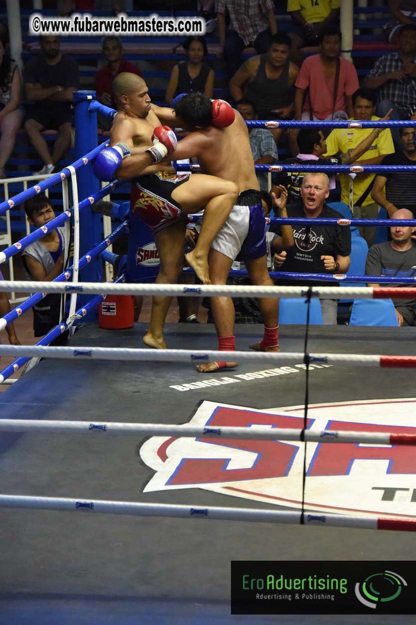 Muay Thai Boxing