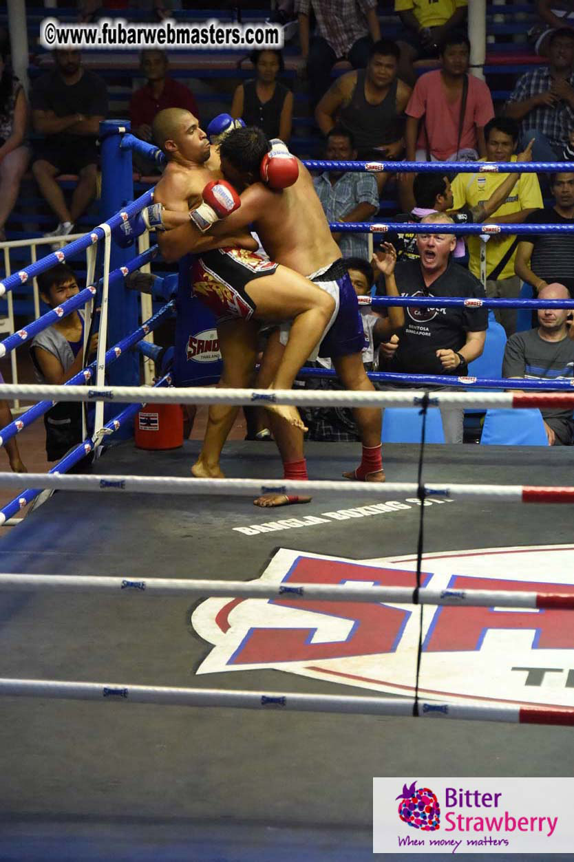 Muay Thai Boxing