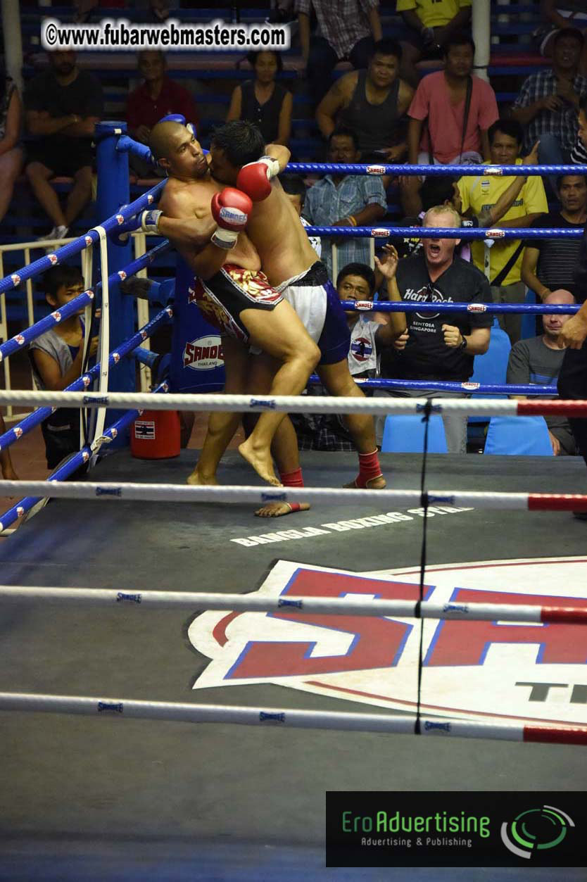 Muay Thai Boxing