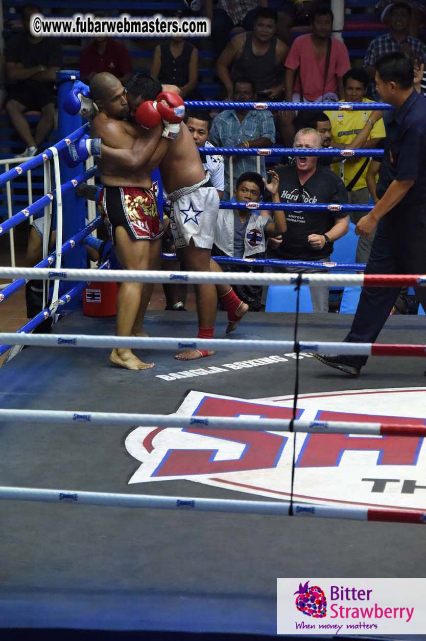 Muay Thai Boxing