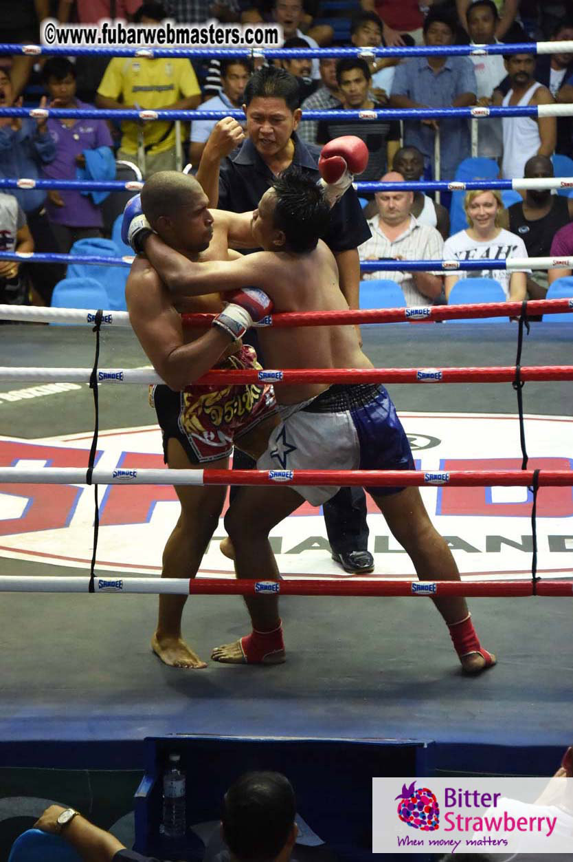 Muay Thai Boxing