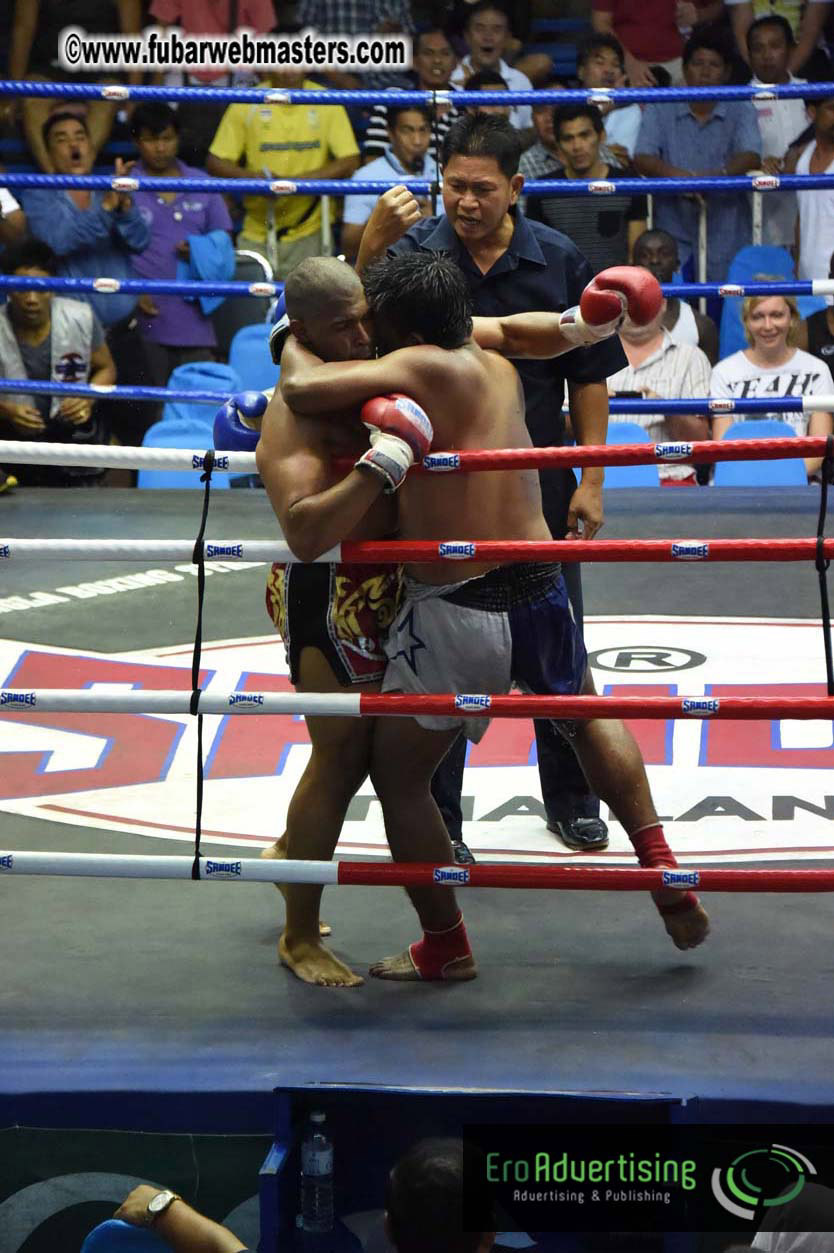 Muay Thai Boxing