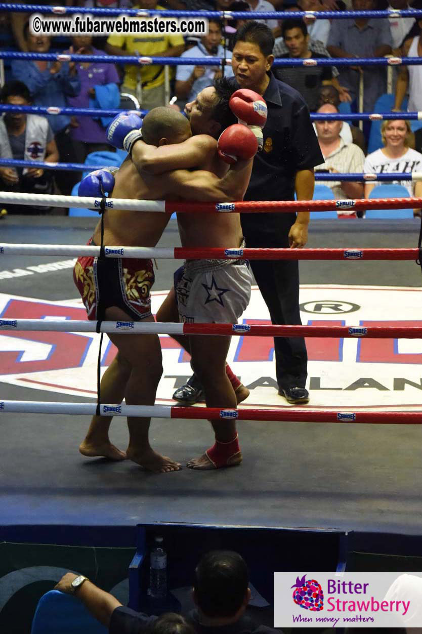 Muay Thai Boxing