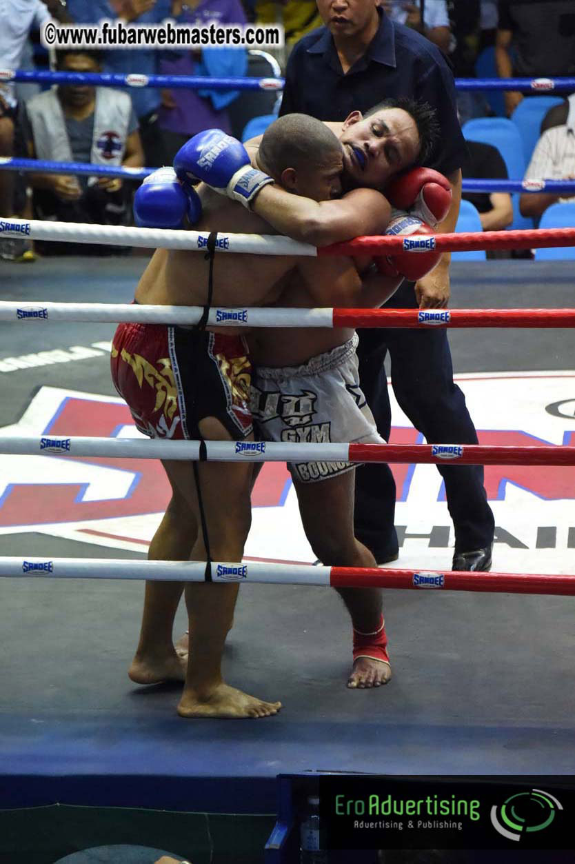 Muay Thai Boxing