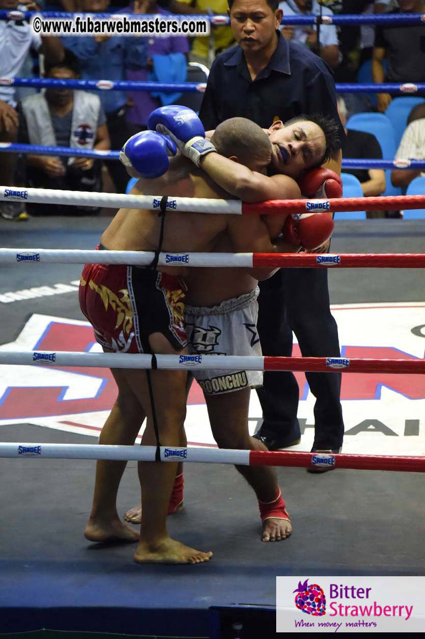 Muay Thai Boxing