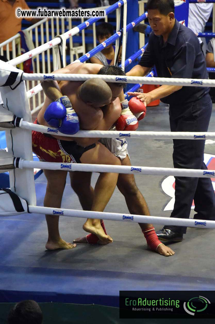 Muay Thai Boxing