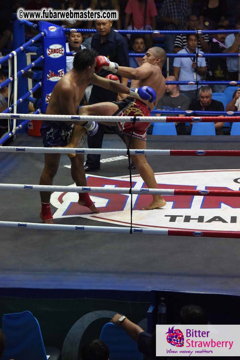 Muay Thai Boxing