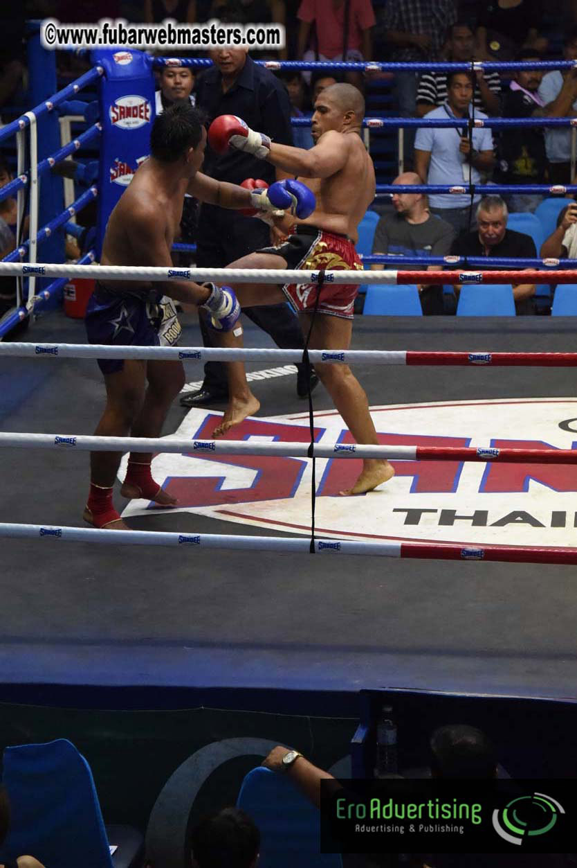 Muay Thai Boxing