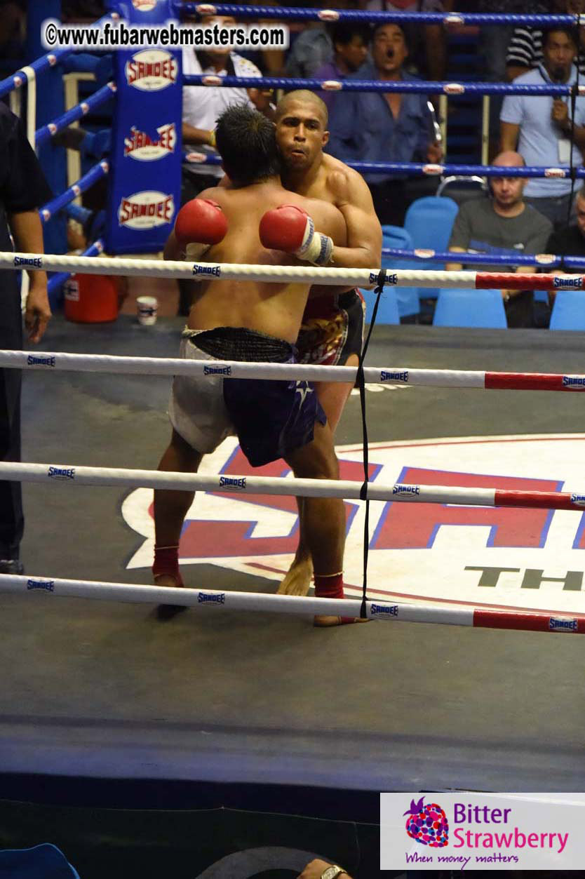 Muay Thai Boxing