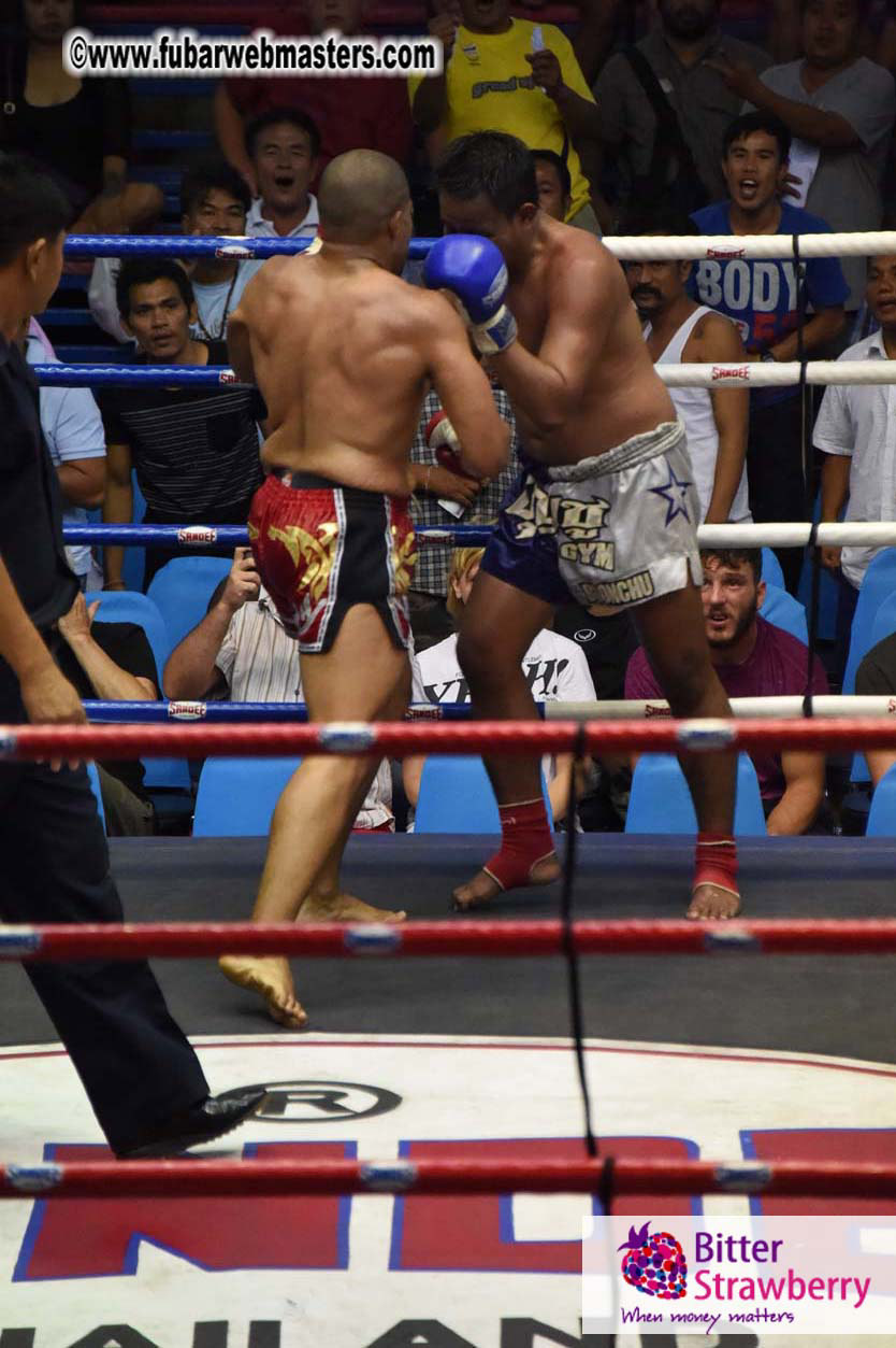 Muay Thai Boxing