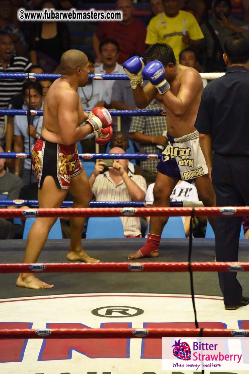 Muay Thai Boxing