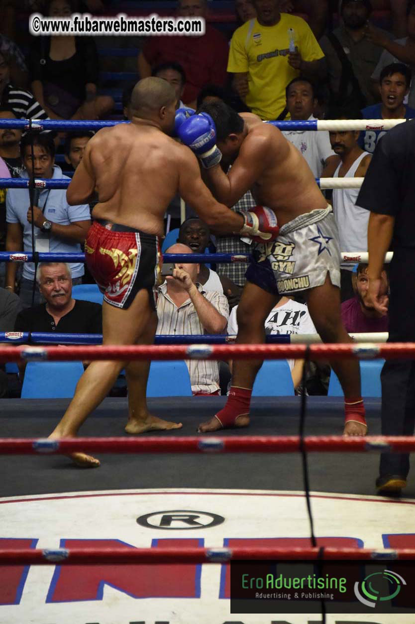 Muay Thai Boxing