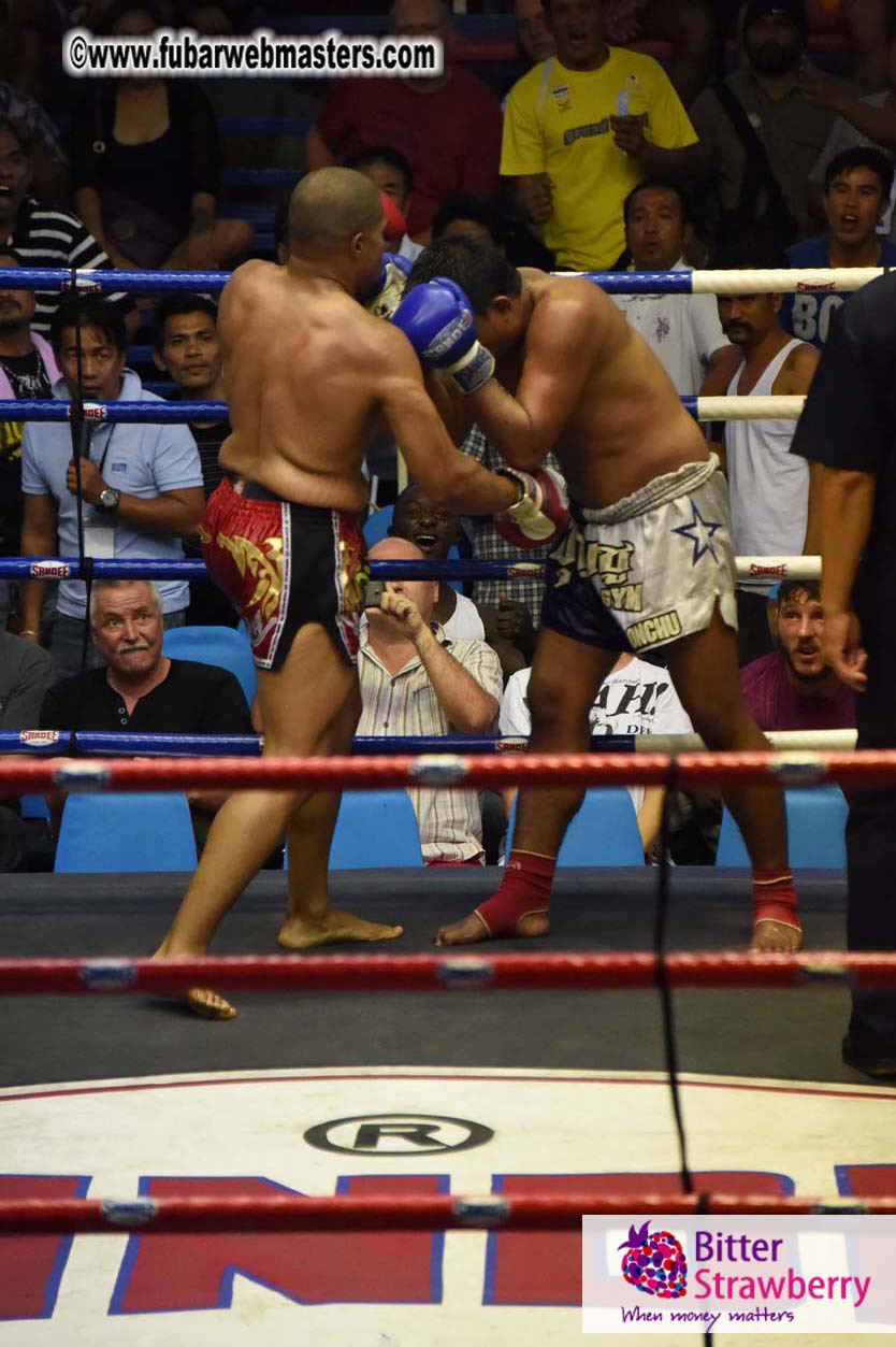 Muay Thai Boxing