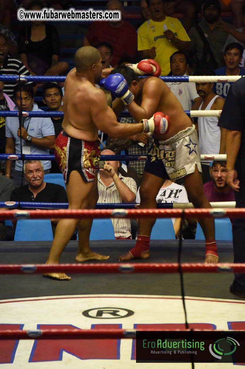 Muay Thai Boxing