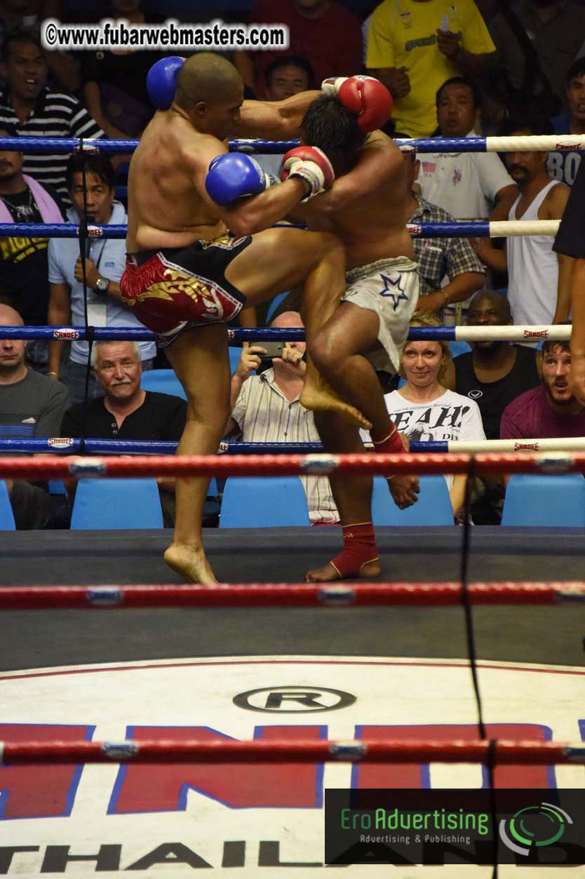 Muay Thai Boxing