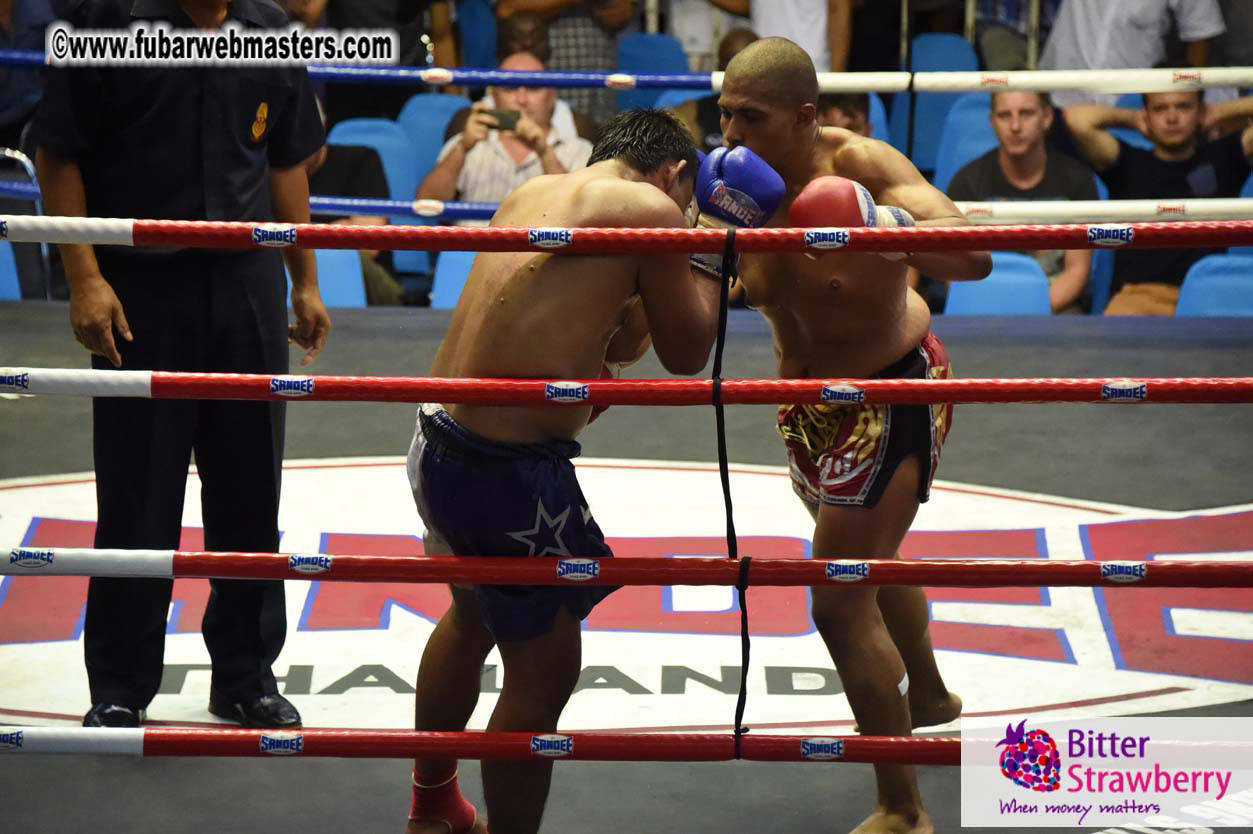 Muay Thai Boxing