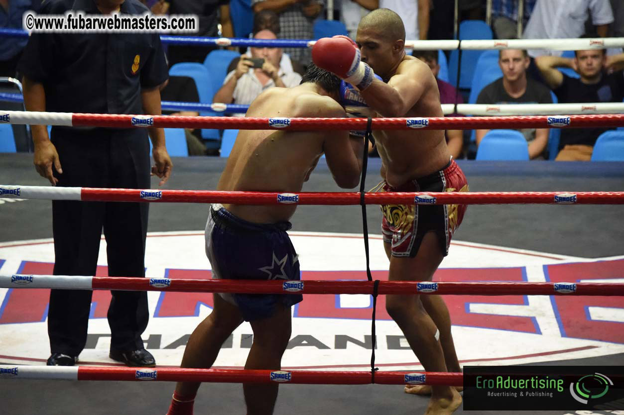 Muay Thai Boxing