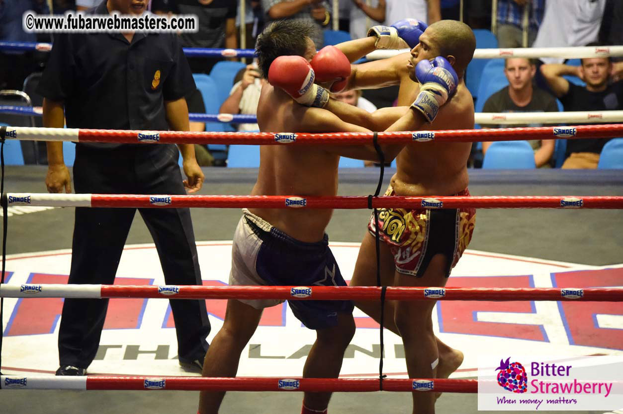 Muay Thai Boxing