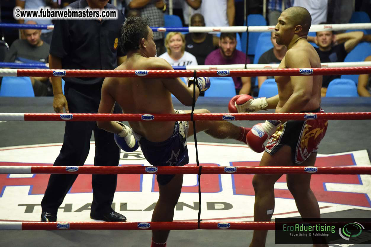 Muay Thai Boxing