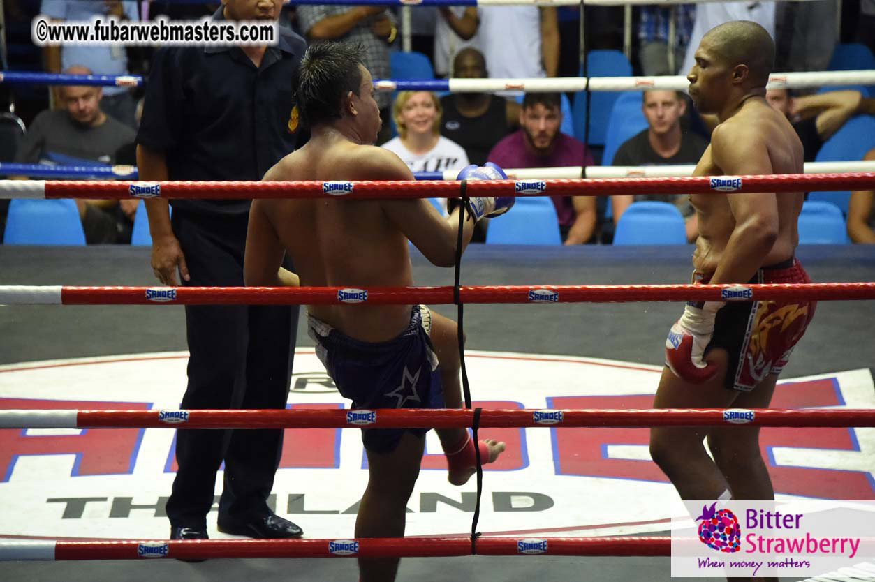 Muay Thai Boxing