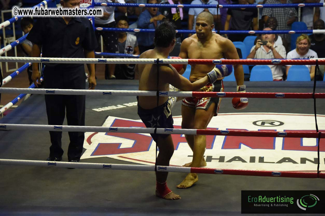 Muay Thai Boxing