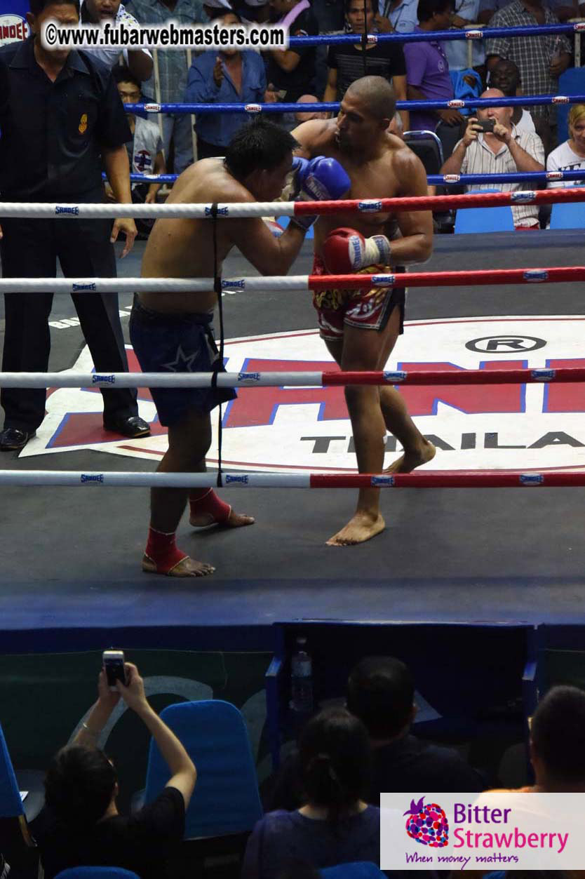 Muay Thai Boxing