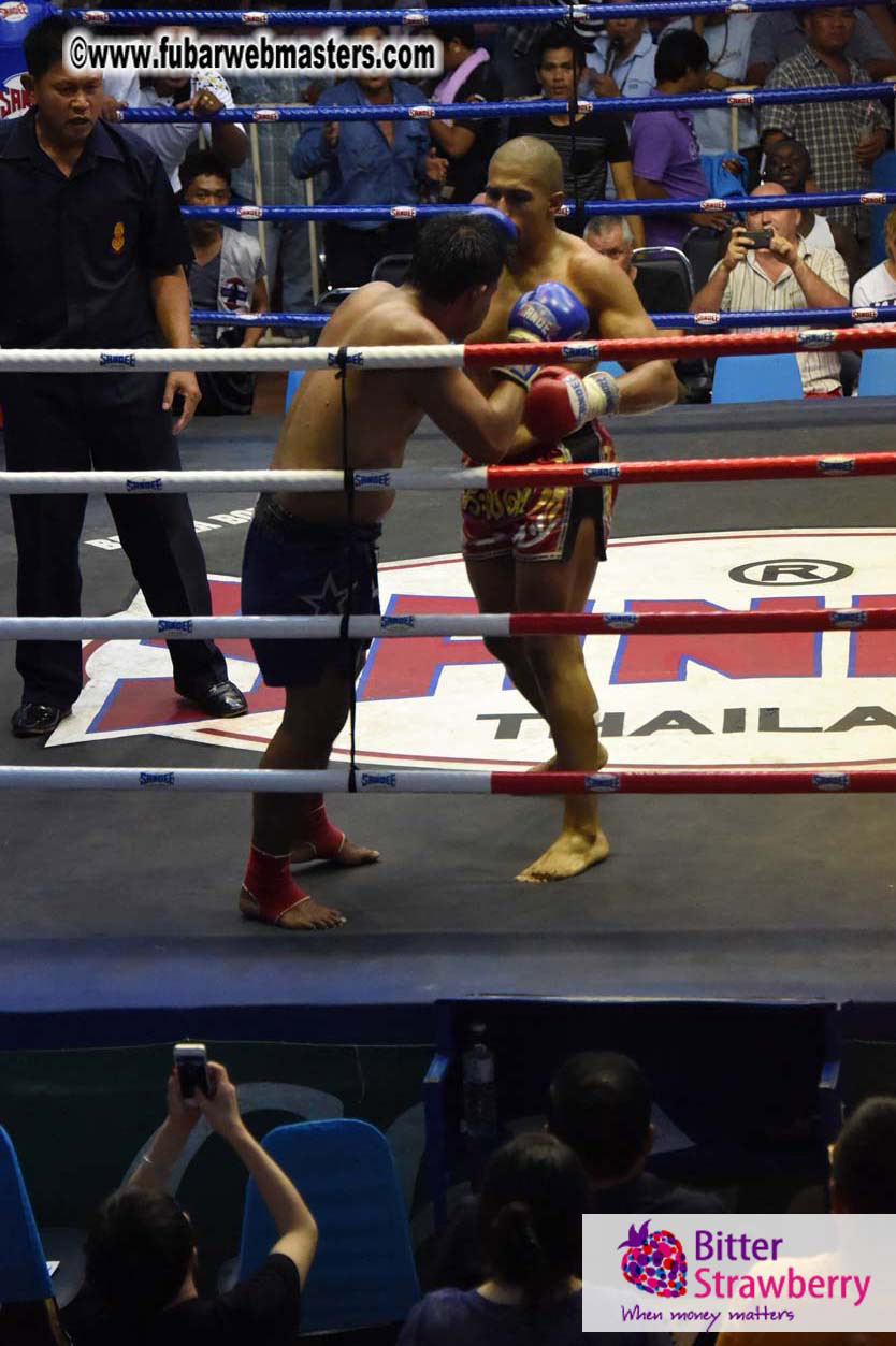 Muay Thai Boxing