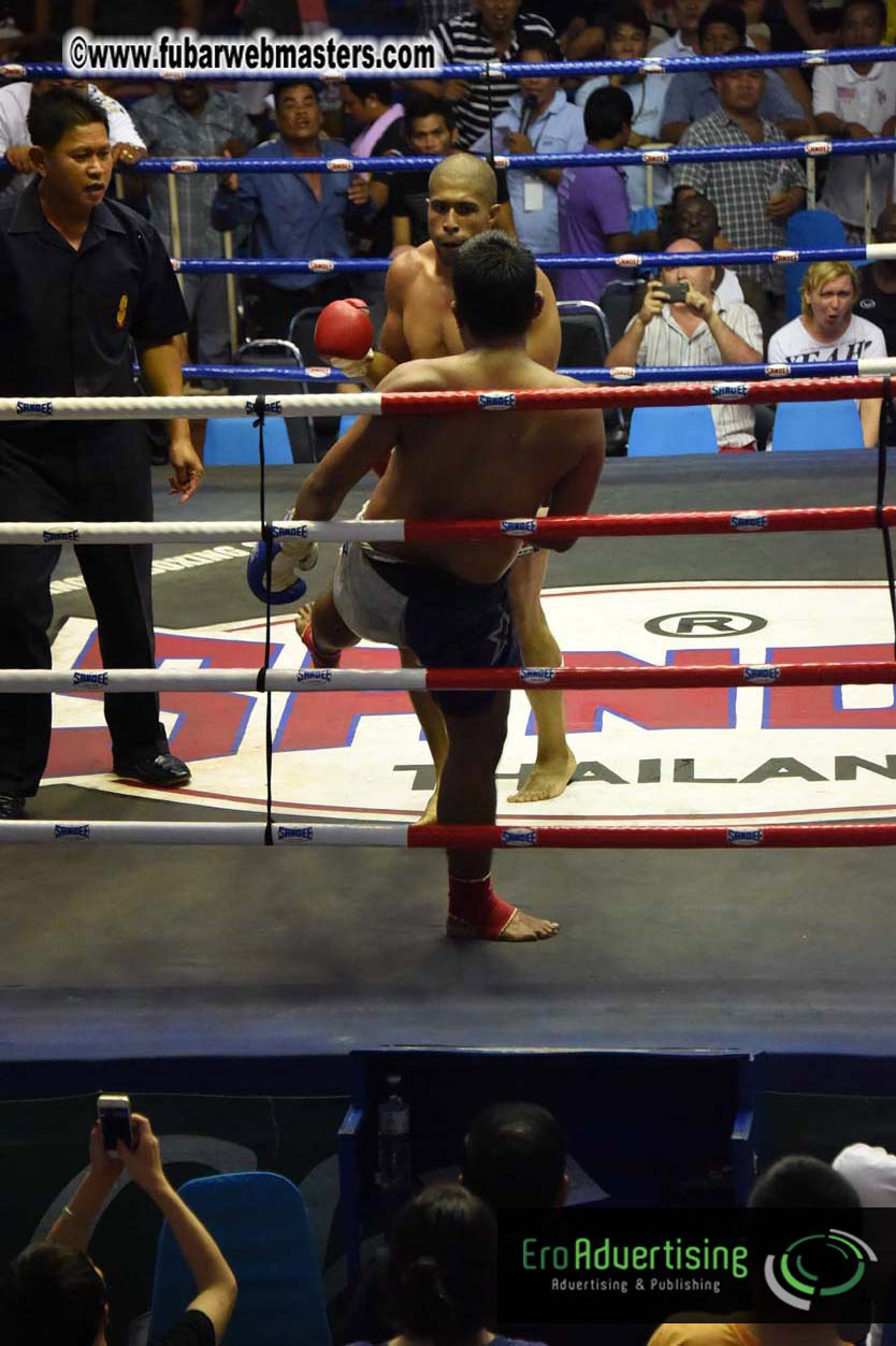 Muay Thai Boxing