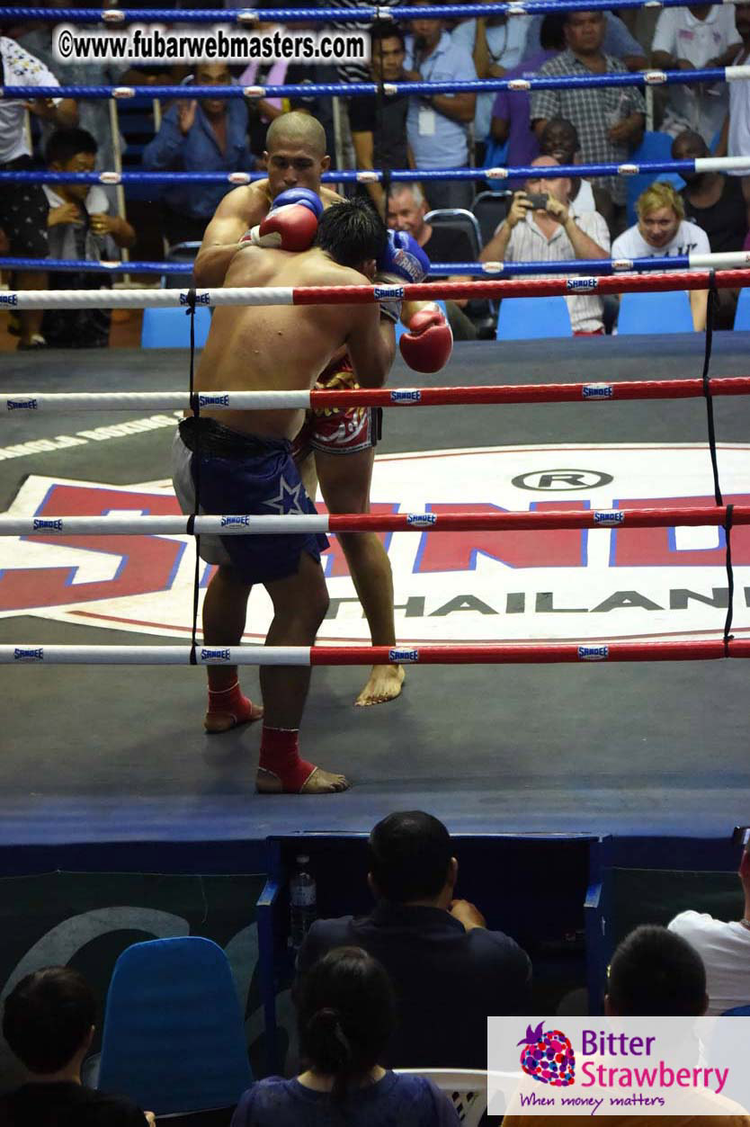 Muay Thai Boxing