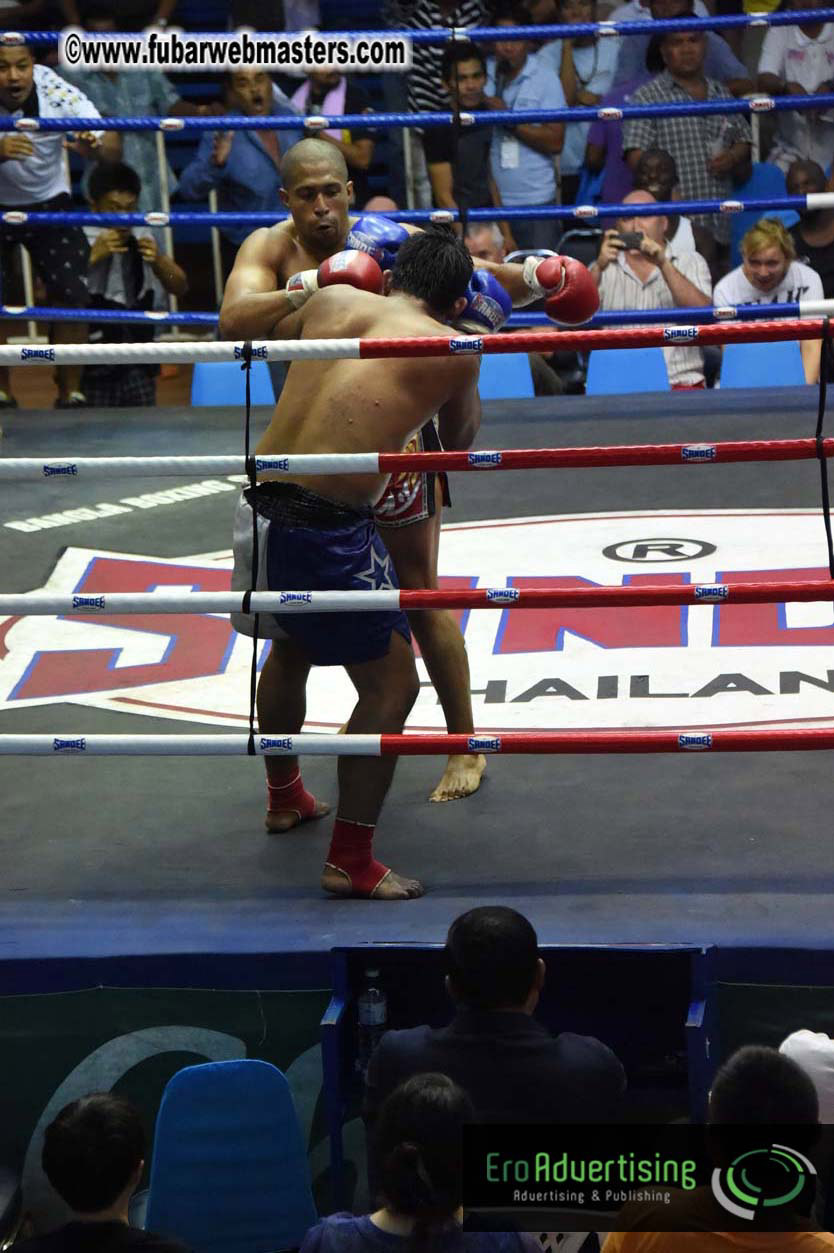 Muay Thai Boxing