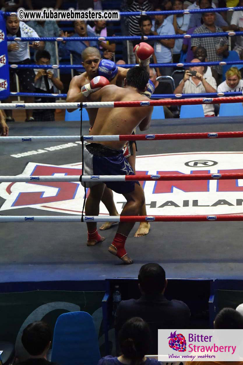 Muay Thai Boxing