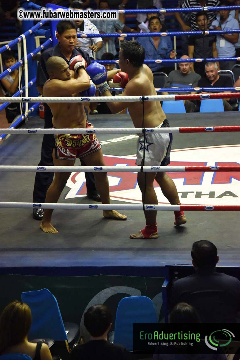 Muay Thai Boxing