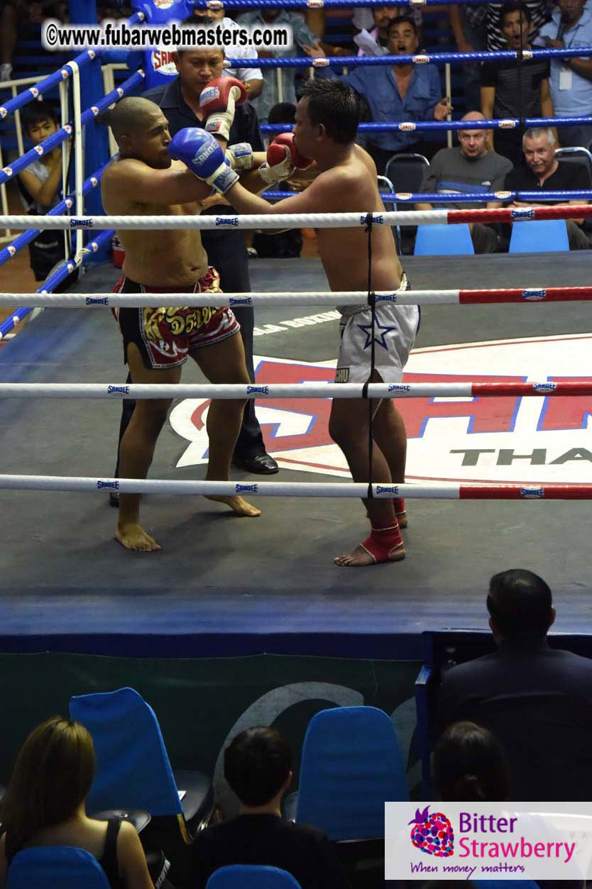 Muay Thai Boxing