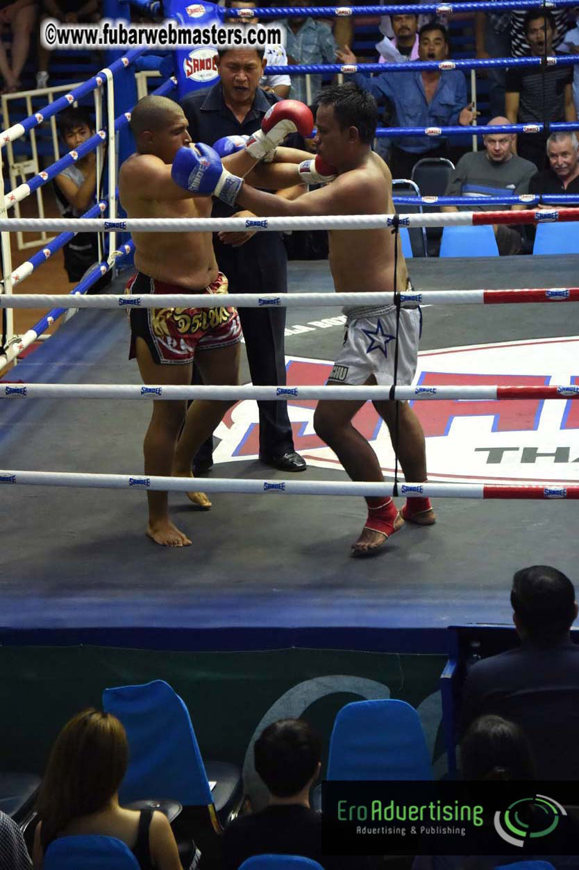 Muay Thai Boxing